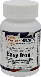 Easy Iron