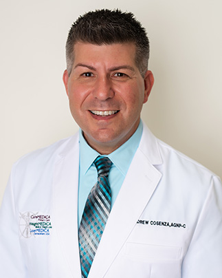 Andrew Cosenza, APRN